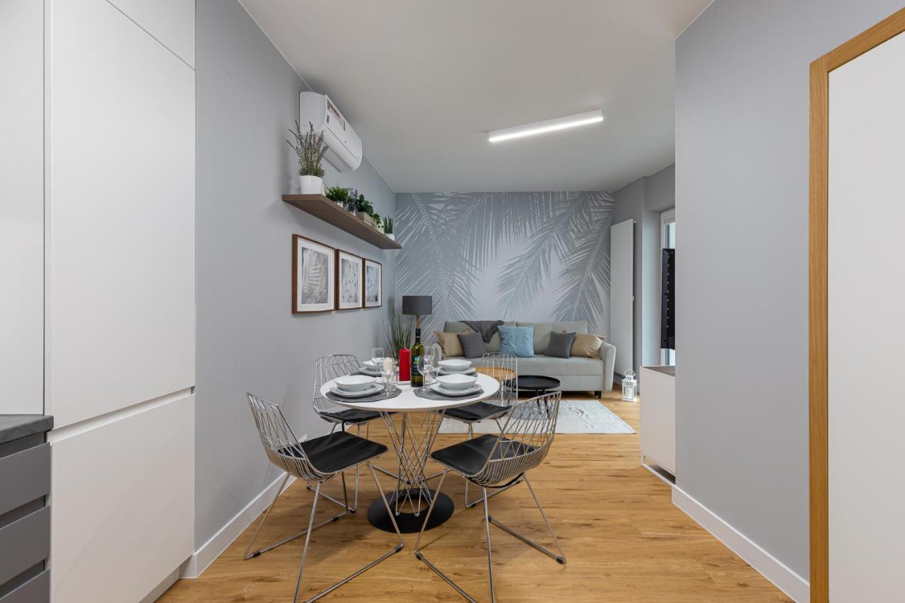 Ecru Luxurious Apartment In Port Praski With Balcony Wwa35 Varsovie Extérieur photo